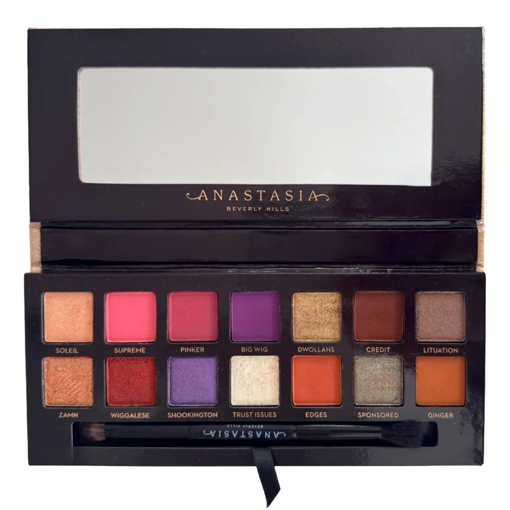 ABH x Jackie Aina Eyeshadow Palette – Limited Edition – New Unused - Picture 4 of 6